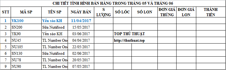 xoa du lieu trung trong excel5